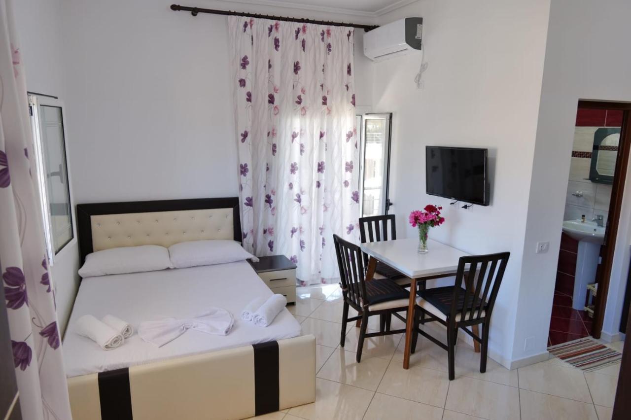 Vila Ervin Second Floor Ксамил Экстерьер фото