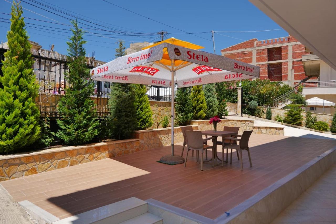 Vila Ervin Second Floor Ксамил Экстерьер фото