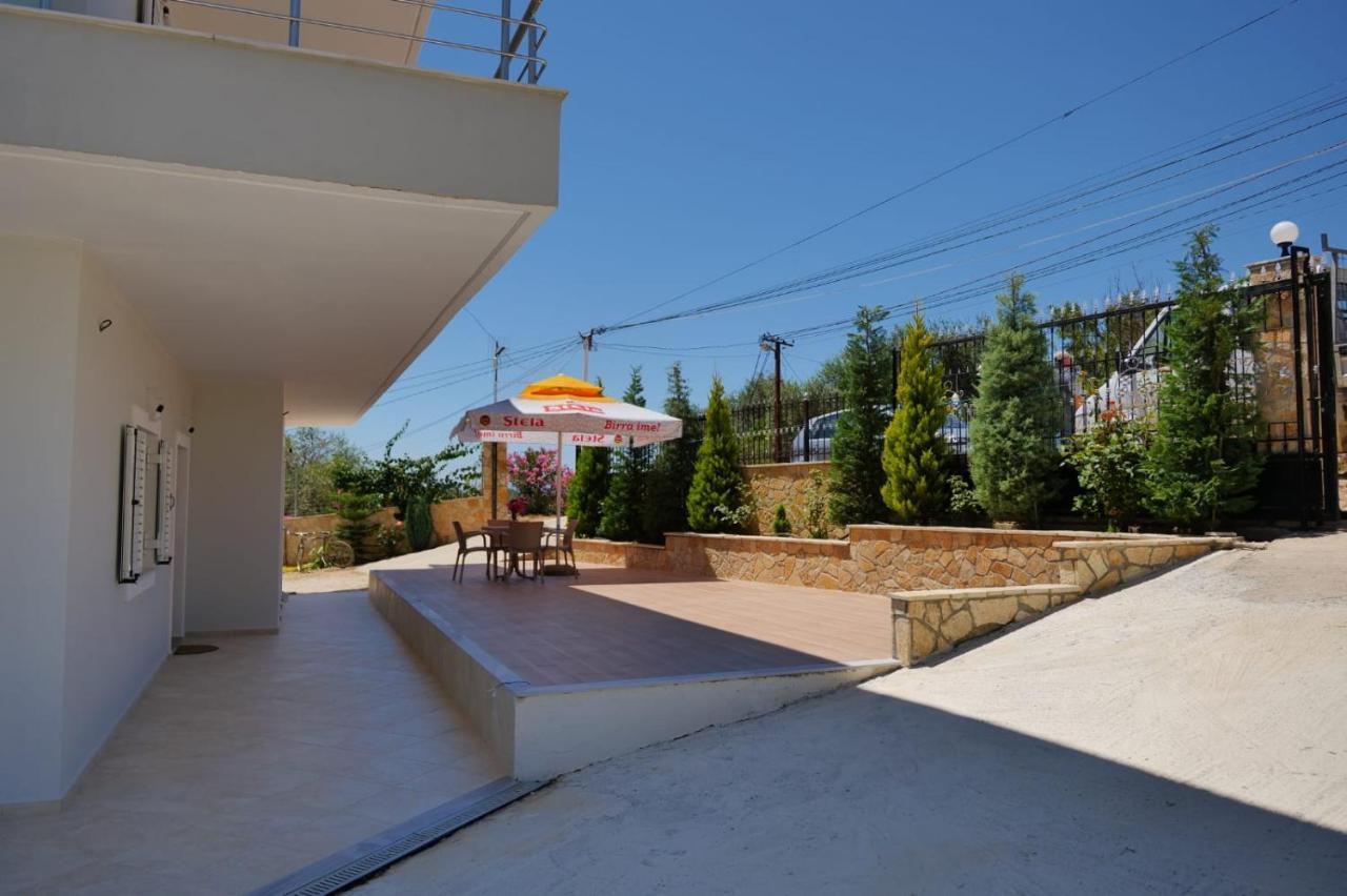 Vila Ervin Second Floor Ксамил Экстерьер фото